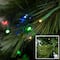 6.5ft. Pre-Lit Brighton Pine Artificial Christmas Tree, Color Changing LED Lights